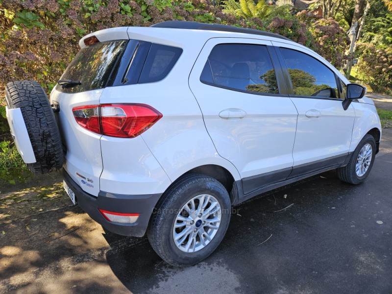 ECOSPORT 2.0 SE 16V FLEX 4P AUTOMÁTICO - 2015 - SãO FRANCISCO DE PAULA