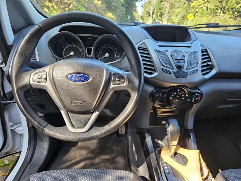 ECOSPORT 2.0 SE 16V FLEX 4P AUTOMÁTICO - 2015 - SãO FRANCISCO DE PAULA