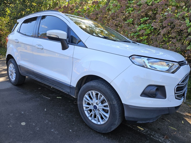 ECOSPORT 2.0 SE 16V FLEX 4P AUTOMÁTICO - 2015 - SãO FRANCISCO DE PAULA
