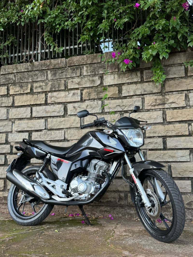 CG 160 FAN - 2019 - LAJEADO