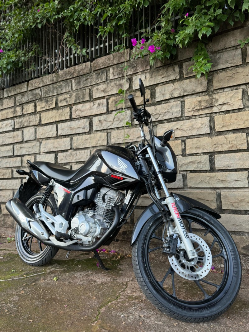 CG 160 FAN - 2019 - LAJEADO
