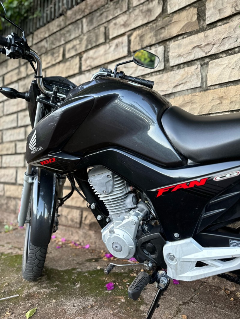CG 160 FAN - 2019 - LAJEADO