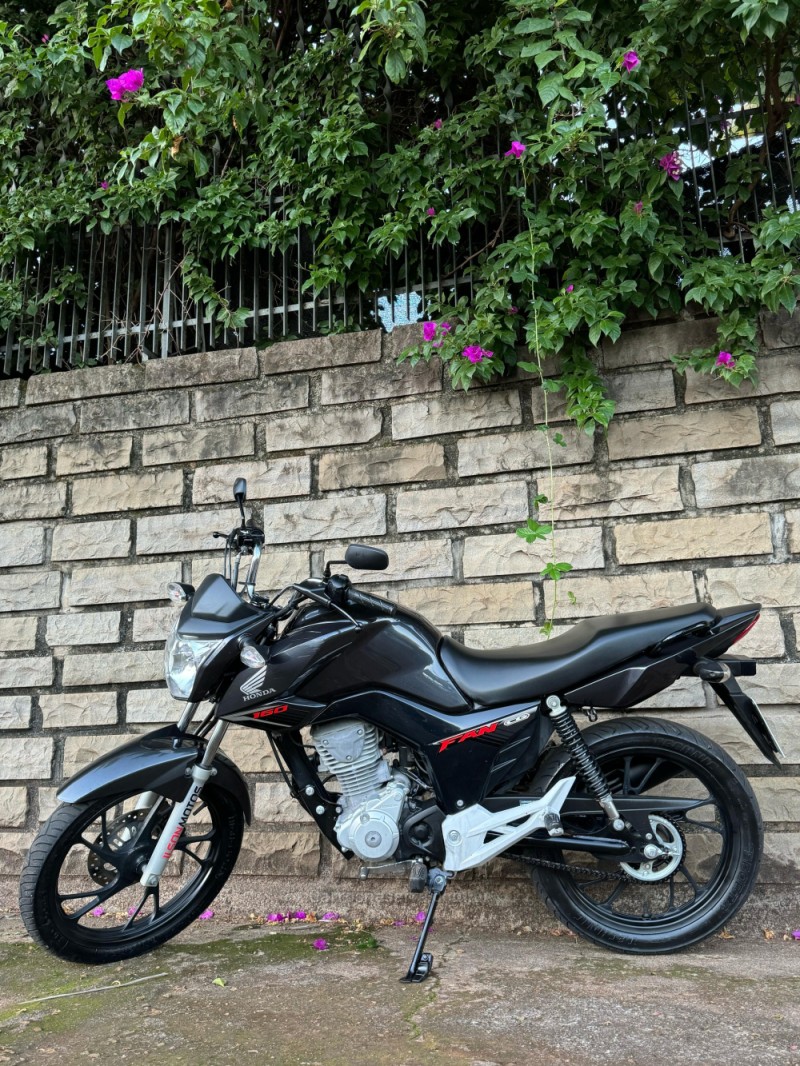 CG 160 FAN - 2019 - LAJEADO