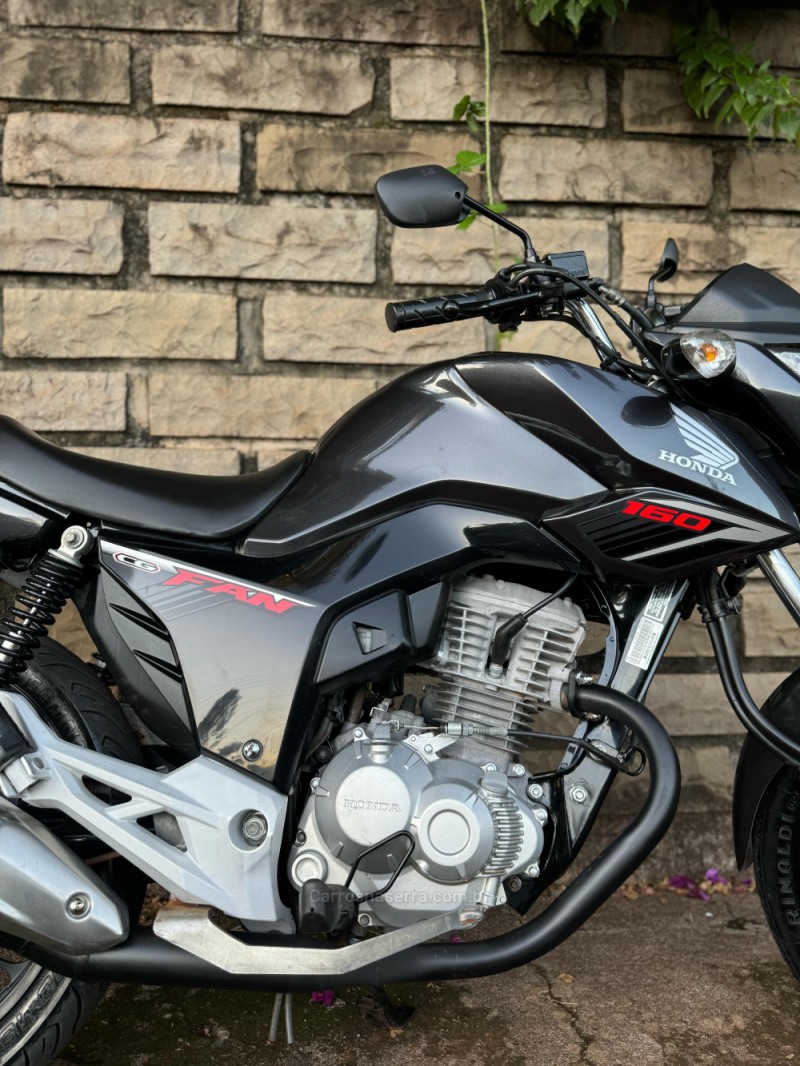 CG 160 FAN - 2019 - LAJEADO