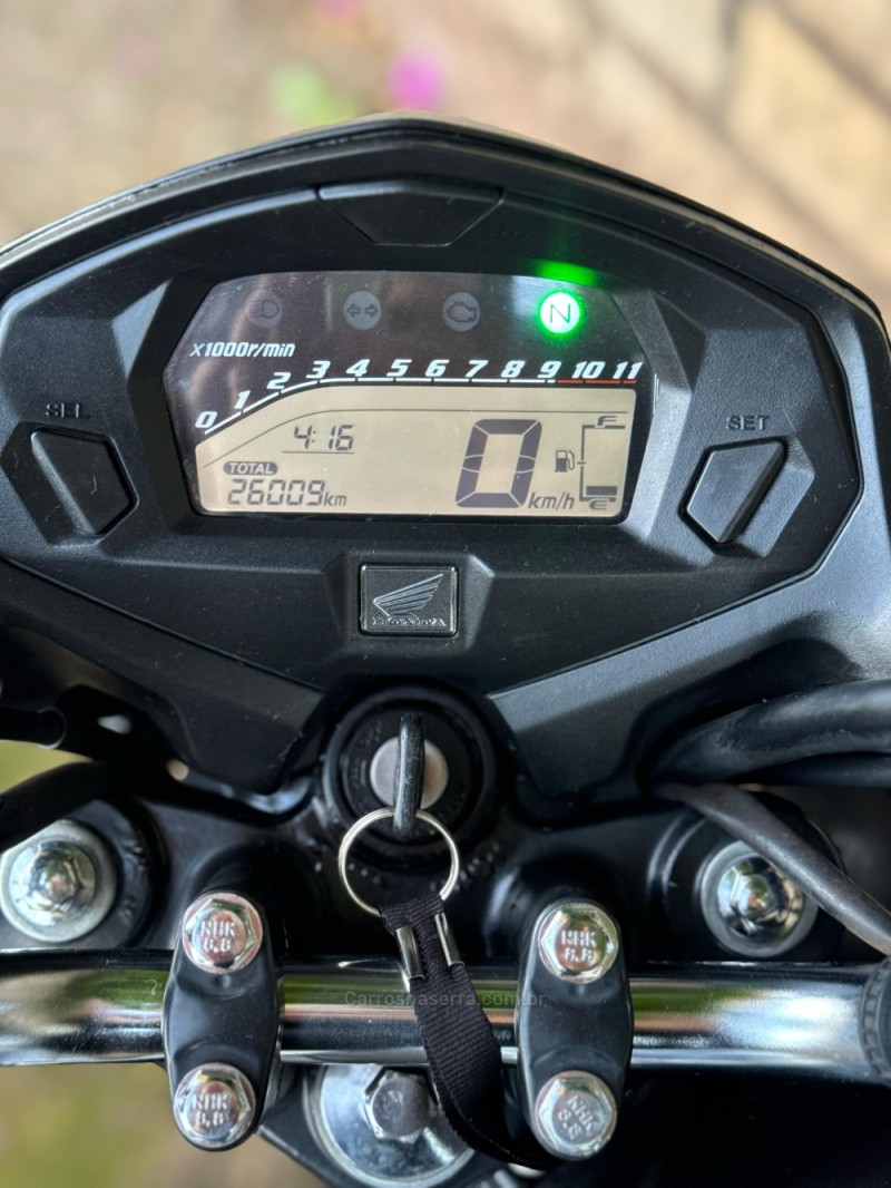 CG 160 FAN - 2019 - LAJEADO