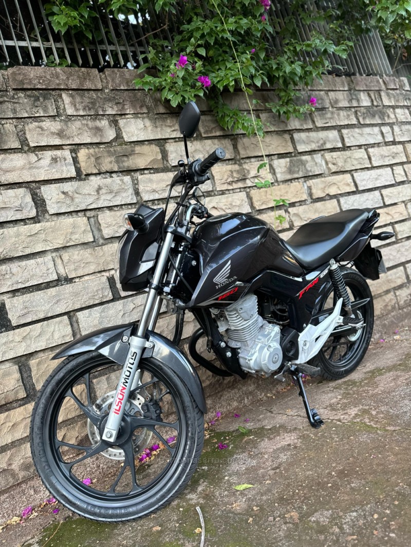 CG 160 FAN - 2019 - LAJEADO