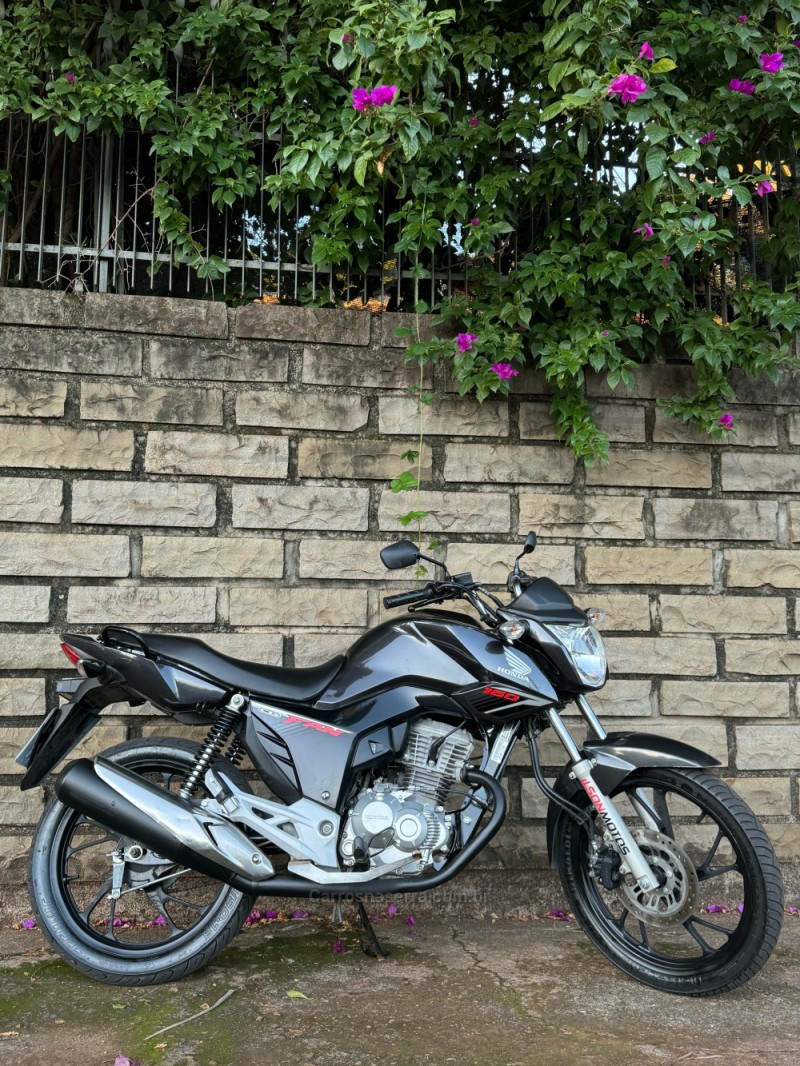 CG 160 FAN - 2019 - LAJEADO