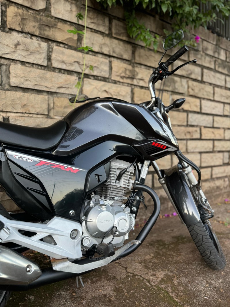 CG 160 FAN - 2019 - LAJEADO