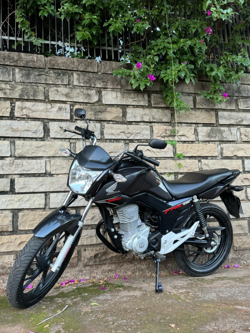 cg 160 fan 2019 lajeado