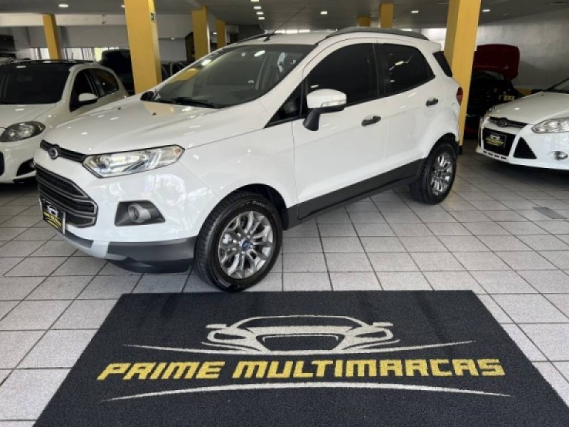 ecosport 2.0 freestyle 16v flex 4p automatico 2015 caxias do sul