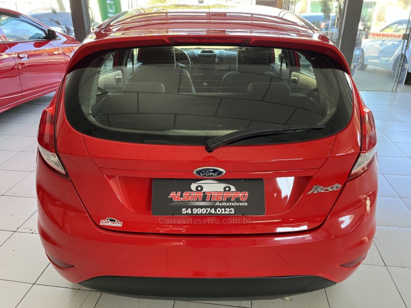 FIESTA 1.5 S HATCH 16V FLEX 4P MANUAL - 2014 - SANANDUVA