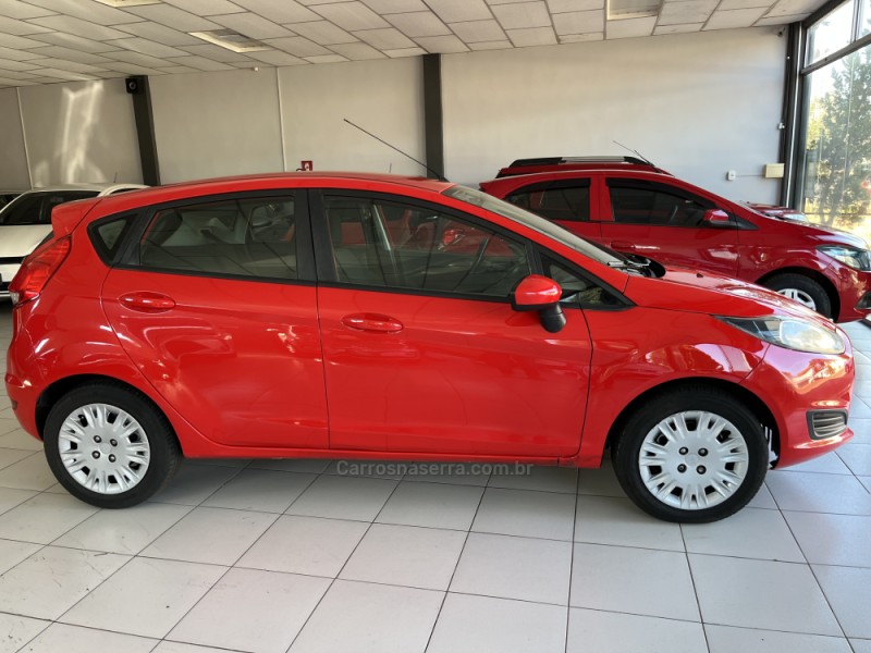 FIESTA 1.5 S HATCH 16V FLEX 4P MANUAL