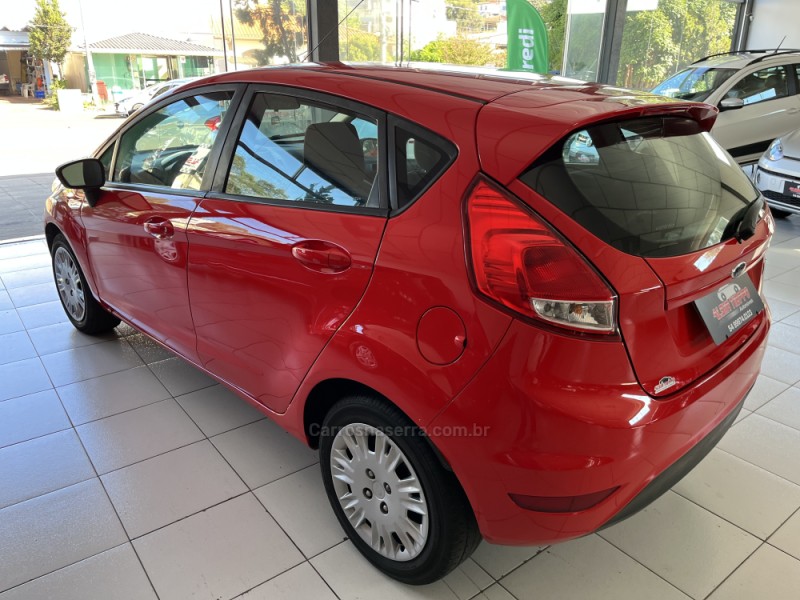 FIESTA 1.5 S HATCH 16V FLEX 4P MANUAL - 2014 - SANANDUVA