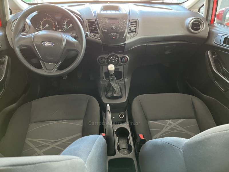 FIESTA 1.5 S HATCH 16V FLEX 4P MANUAL - 2014 - SANANDUVA