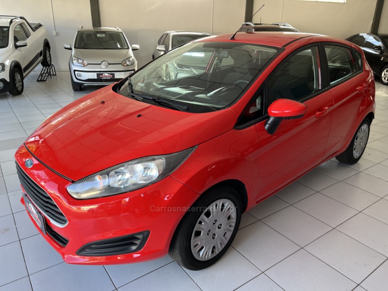 FIESTA 1.5 S HATCH 16V FLEX 4P MANUAL - 2014 - SANANDUVA