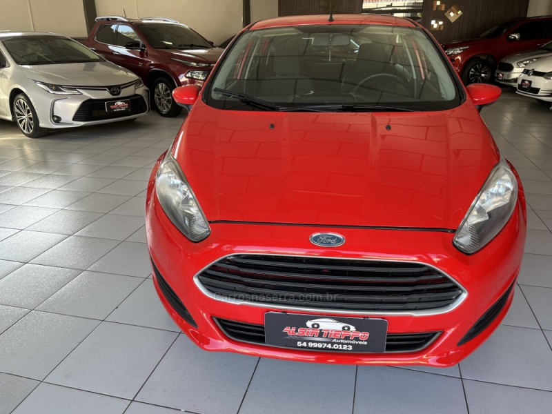 FIESTA 1.5 S HATCH 16V FLEX 4P MANUAL - 2014 - SANANDUVA