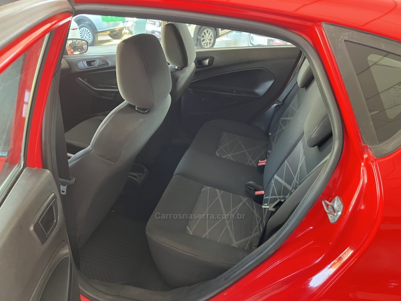 FIESTA 1.5 S HATCH 16V FLEX 4P MANUAL - 2014 - SANANDUVA