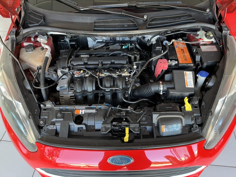 FIESTA 1.5 S HATCH 16V FLEX 4P MANUAL - 2014 - SANANDUVA