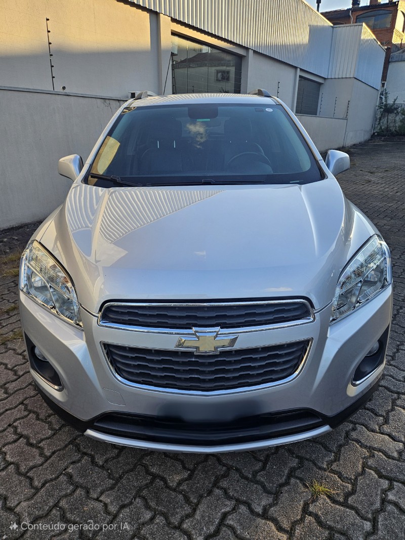 tracker 1.8 mpfi ltz 4x2 16v flex 4p automatico 2015 farroupilha