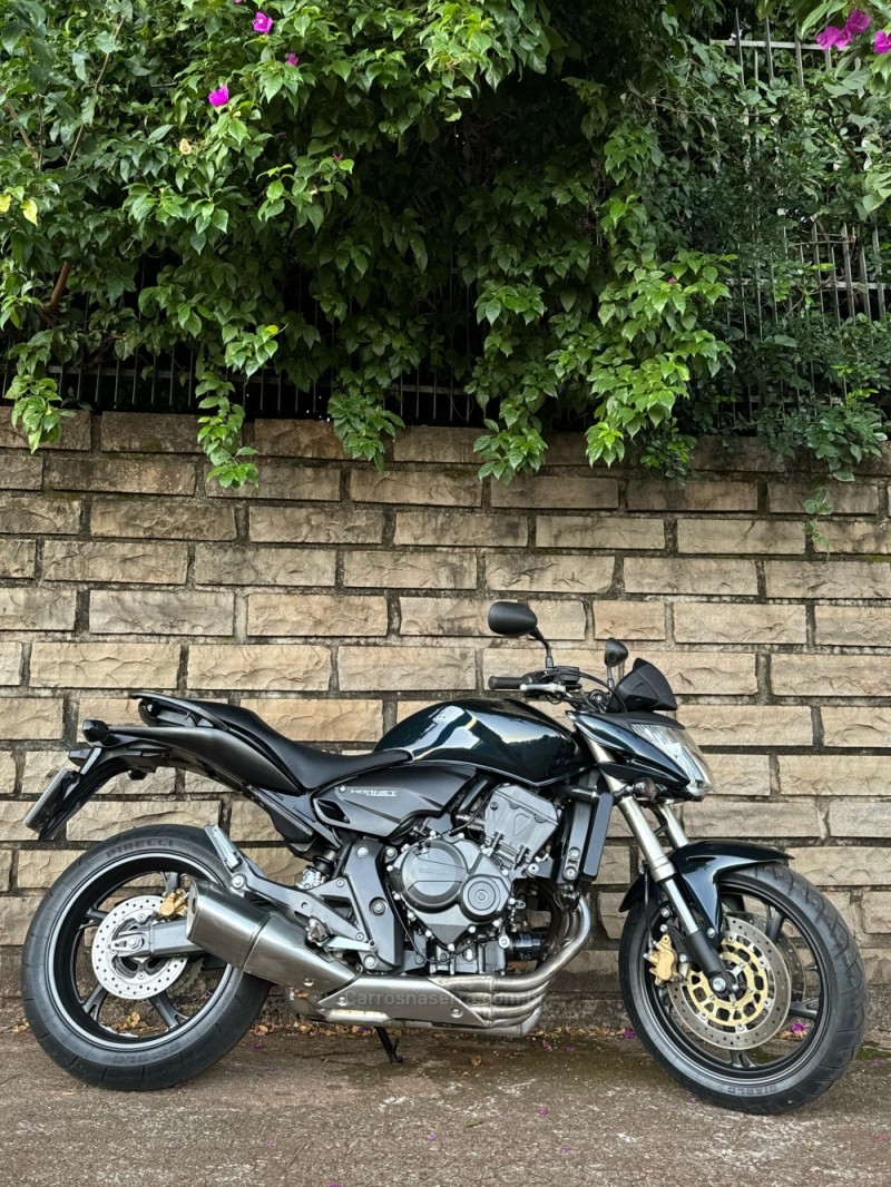 cb 600f hornet 2011 lajeado