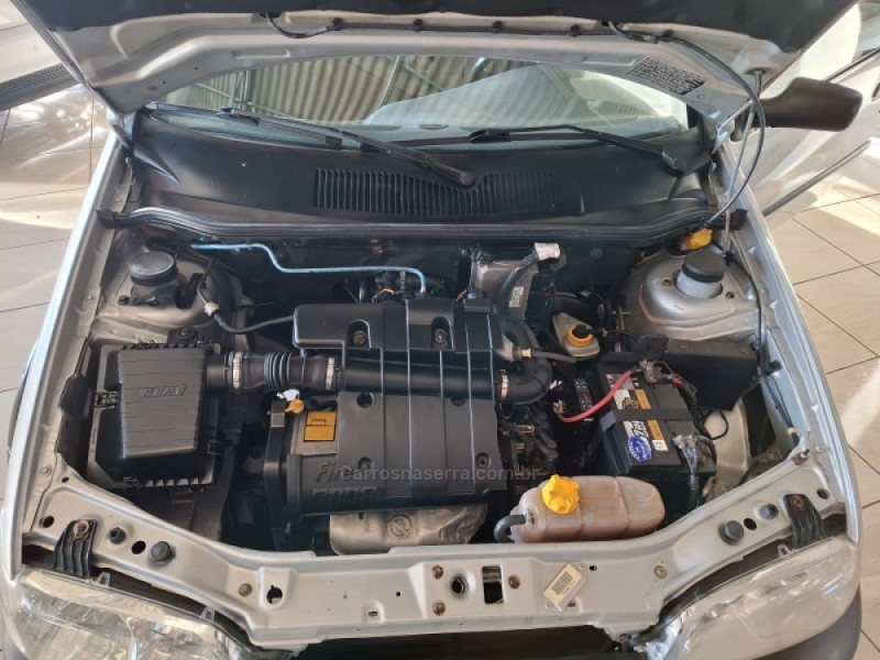 STRADA 1.3 MPI FIRE CS 8V GASOLINA 2P MANUAL - 2003 - BENTO GONçALVES