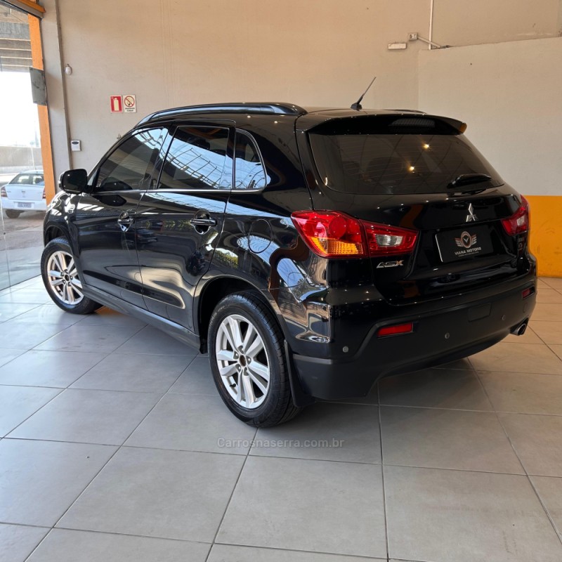 ASX 2.0 4X4 AWD 16V GASOLINA 4P AUTOMÁTICO - 2011 - SAPUCAIA DO SUL