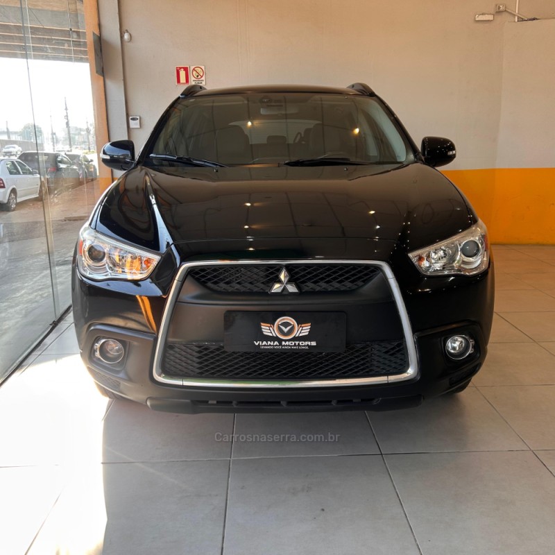 ASX 2.0 4X4 AWD 16V GASOLINA 4P AUTOMÁTICO - 2011 - SAPUCAIA DO SUL