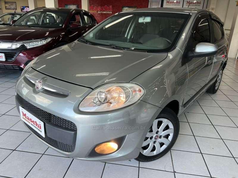 PALIO 1.4 MPI ATTRACTIVE 8V FLEX 4P MANUAL - 2013 - CAXIAS DO SUL