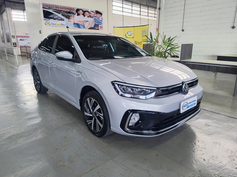 VIRTUS 1.0 200 TSI HIGHLINE AUTOMÁTICO