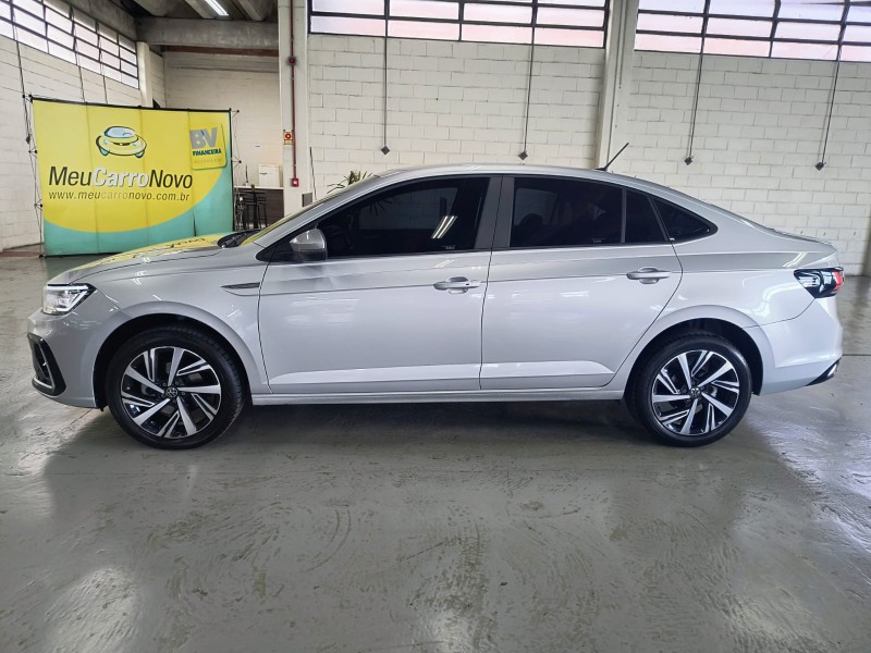 VIRTUS 1.0 200 TSI HIGHLINE AUTOMÁTICO - 2023 - CAXIAS DO SUL