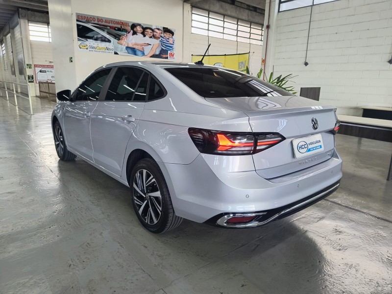VIRTUS 1.0 200 TSI HIGHLINE AUTOMÁTICO - 2023 - CAXIAS DO SUL