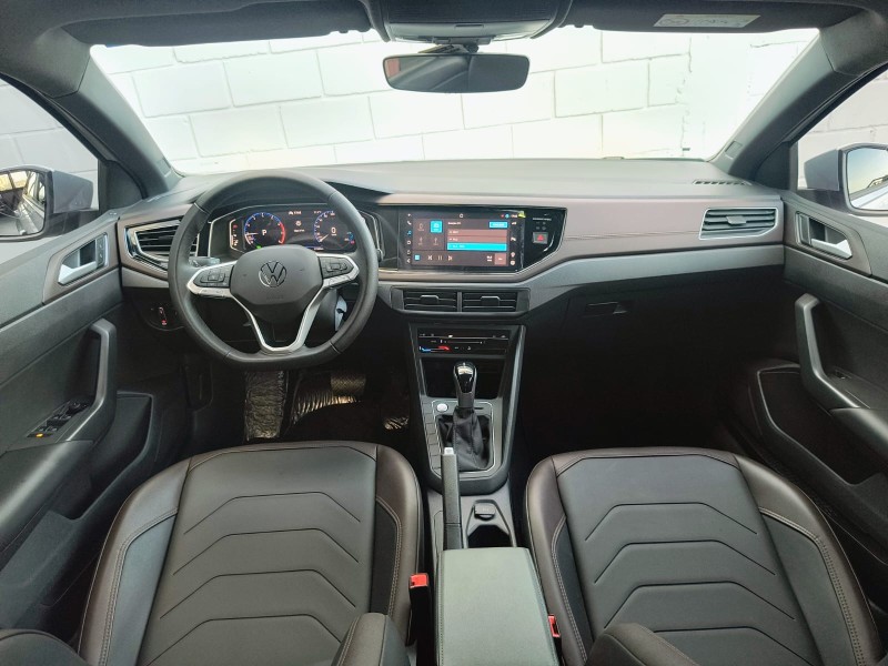 VIRTUS 1.0 200 TSI HIGHLINE AUTOMÁTICO - 2023 - CAXIAS DO SUL