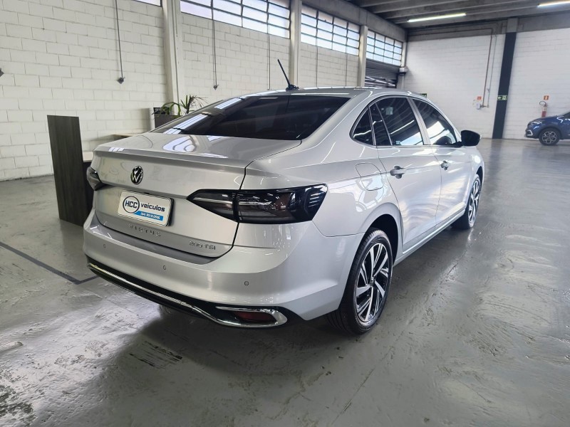 VIRTUS 1.0 200 TSI HIGHLINE AUTOMÁTICO - 2023 - CAXIAS DO SUL