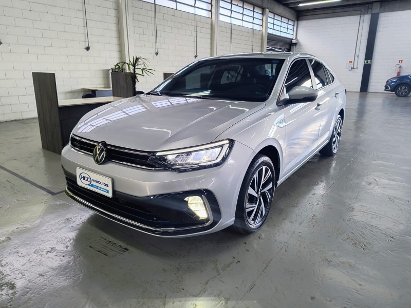 VIRTUS 1.0 200 TSI HIGHLINE AUTOMÁTICO - 2023 - CAXIAS DO SUL