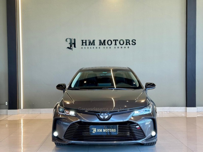 COROLLA 2.0 XEI 16V FLEX 4P AUTOMÁTICO - 2022 - CAXIAS DO SUL