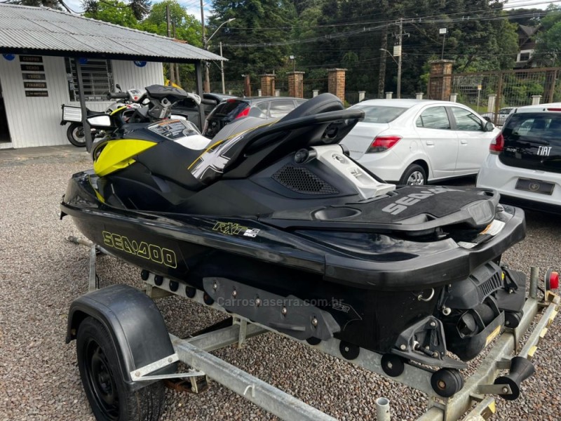 JET SKI 1.5 RXT AS 260 GASOLINA - 2013 - CANELA