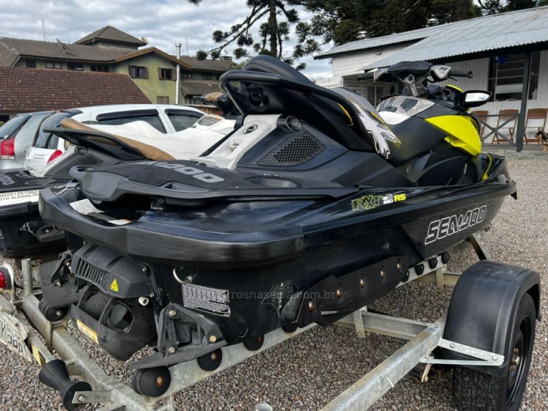 JET SKI 1.5 RXT AS 260 GASOLINA - 2013 - CANELA