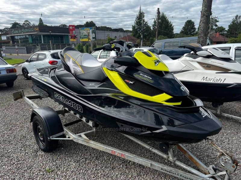 JET SKI 1.5 RXT AS 260 GASOLINA - 2013 - CANELA