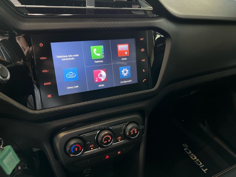 TIGGO 1.5 16V 2 LOOK GASOLINA 4P AUTOMÁTICO - 2019 - CAXIAS DO SUL