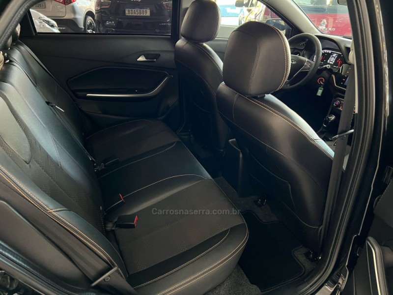 TIGGO 1.5 16V 2 LOOK GASOLINA 4P AUTOMÁTICO - 2019 - CAXIAS DO SUL