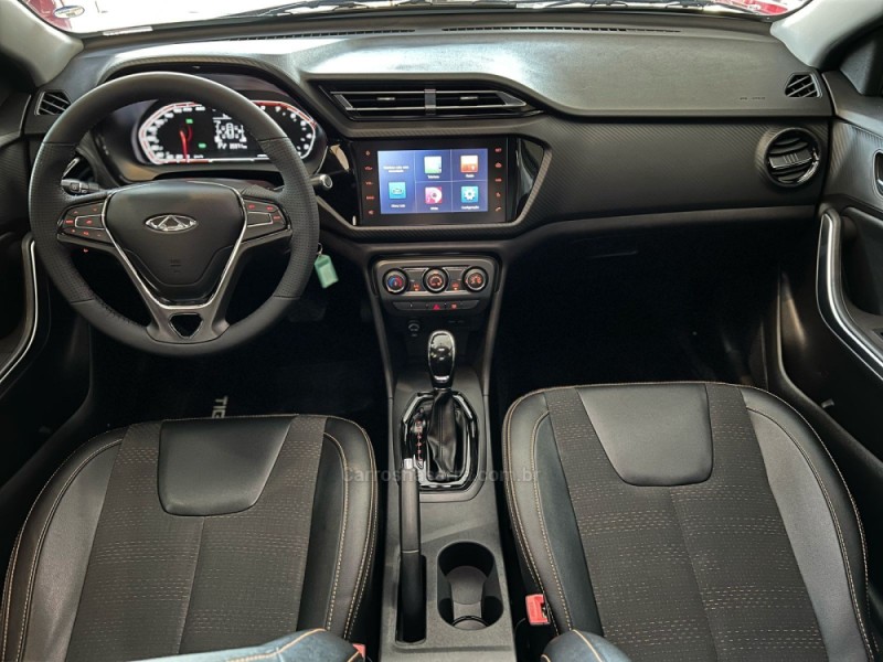 TIGGO 1.5 16V 2 LOOK GASOLINA 4P AUTOMÁTICO - 2019 - CAXIAS DO SUL