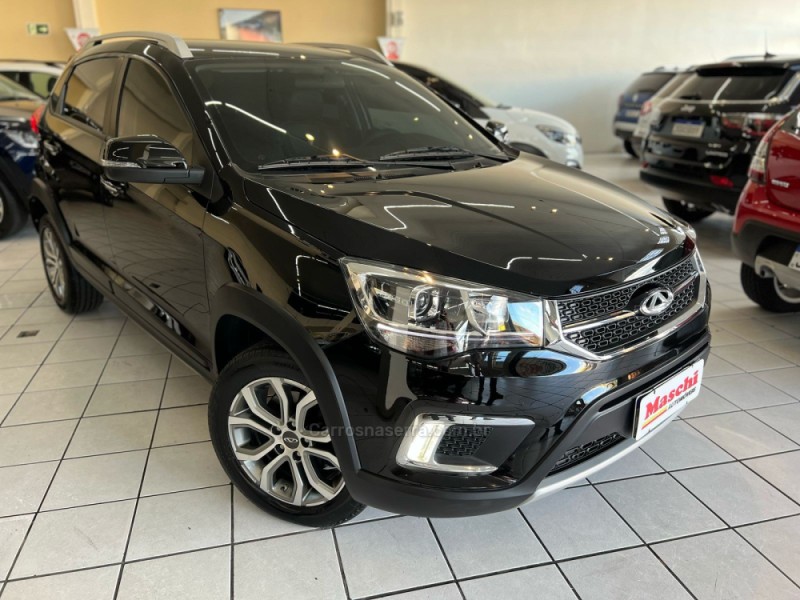 TIGGO 1.5 16V 2 LOOK GASOLINA 4P AUTOMÁTICO - 2019 - CAXIAS DO SUL