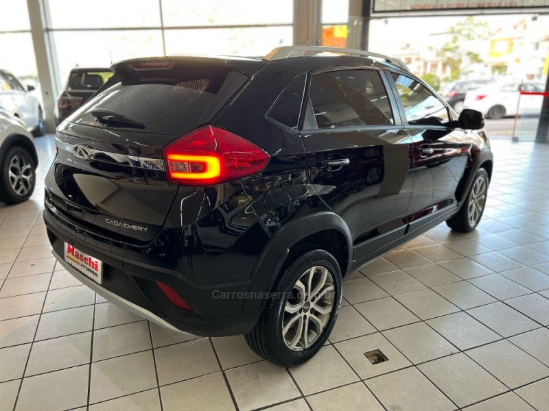 TIGGO 1.5 16V 2 LOOK GASOLINA 4P AUTOMÁTICO - 2019 - CAXIAS DO SUL