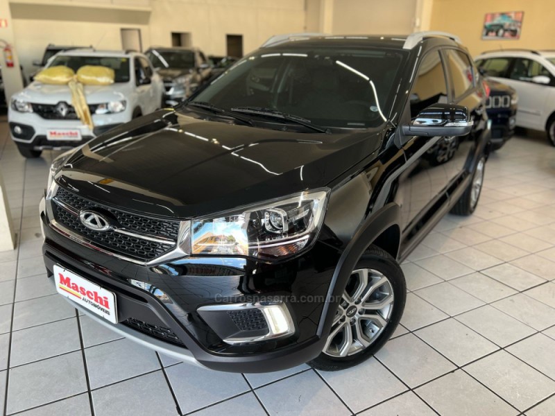 tiggo 1.5 16v 2 look gasolina 4p automatico 2019 caxias do sul