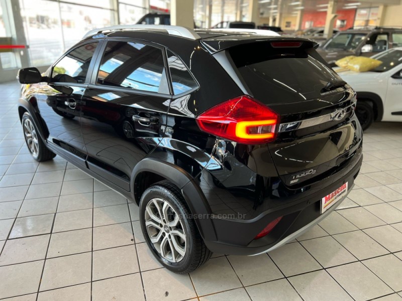 TIGGO 1.5 16V 2 LOOK GASOLINA 4P AUTOMÁTICO - 2019 - CAXIAS DO SUL