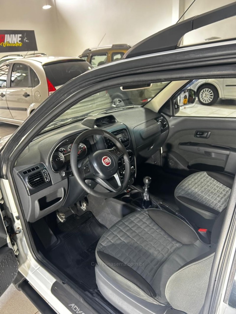 STRADA 1.8 MPI ADVENTURE CE 16V FLEX 2P MANUAL - 2014 - CAXIAS DO SUL