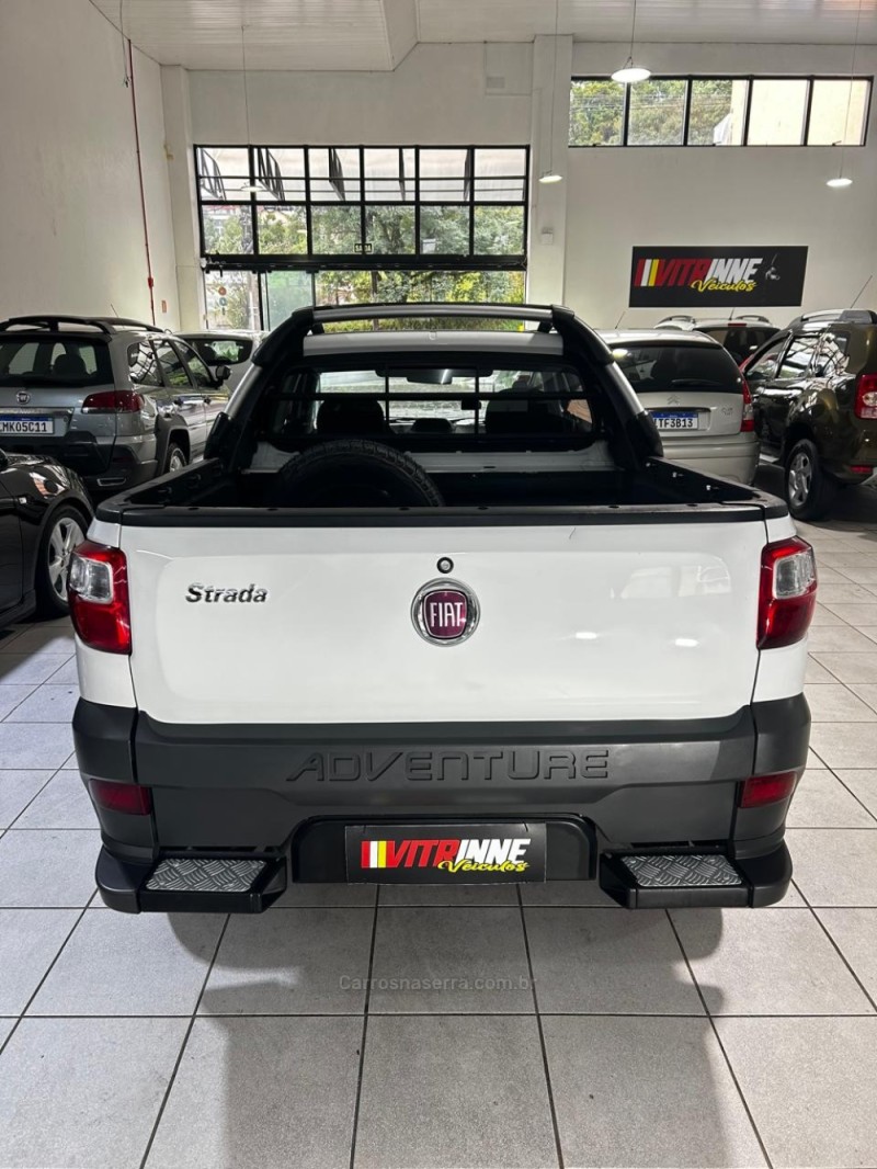 STRADA 1.8 MPI ADVENTURE CE 16V FLEX 2P MANUAL - 2014 - CAXIAS DO SUL