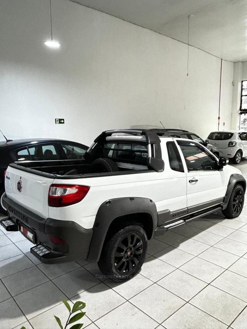 STRADA 1.8 MPI ADVENTURE CE 16V FLEX 2P MANUAL - 2014 - CAXIAS DO SUL