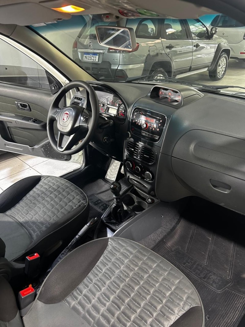 STRADA 1.8 MPI ADVENTURE CE 16V FLEX 2P MANUAL - 2014 - CAXIAS DO SUL