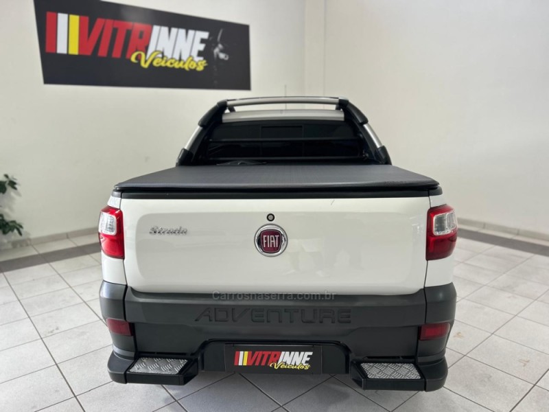 STRADA 1.8 MPI ADVENTURE CE 16V FLEX 2P MANUAL - 2014 - CAXIAS DO SUL